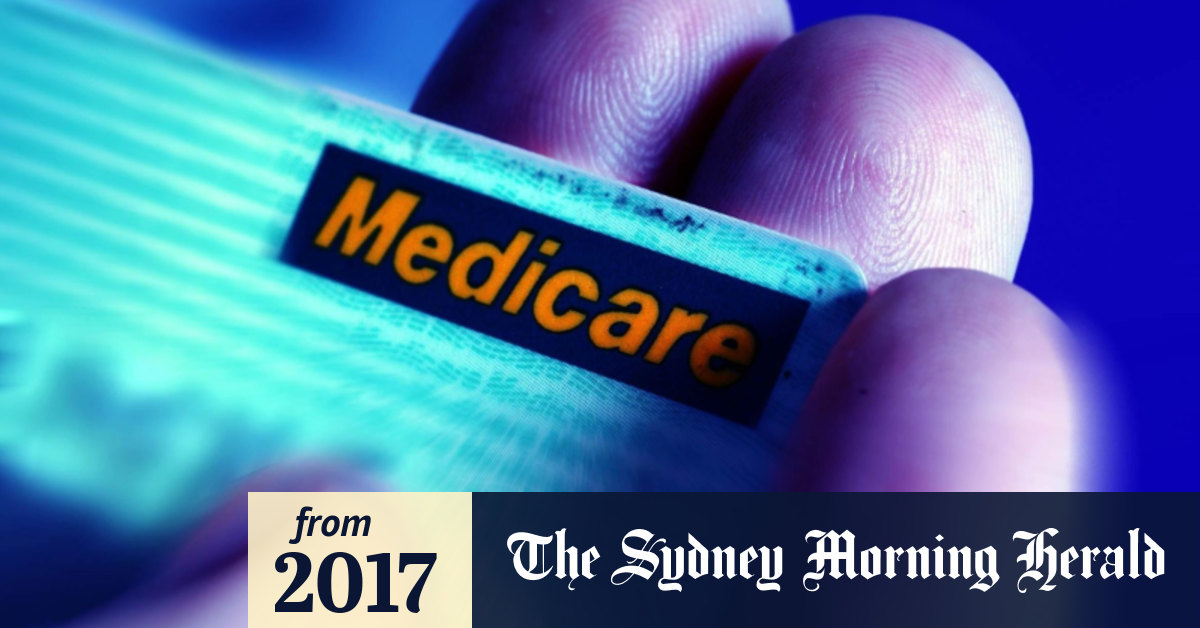 Medicare rebate PM gives strongest indicator yet the doctors' long